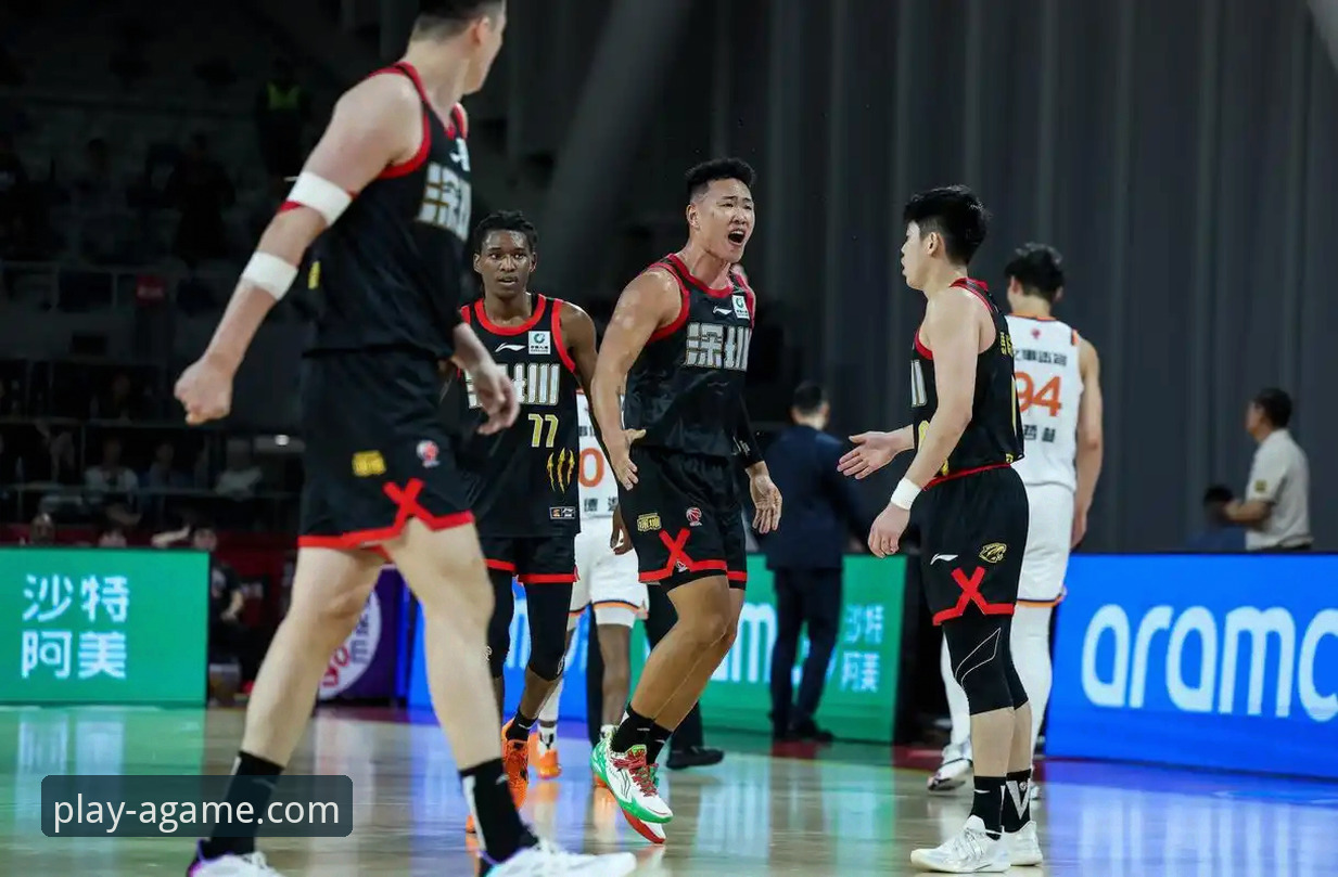 爱游戏新手攻略 揭秘上海男篮12连胜背后的战术密码:新手如何看懂一场“碾压局”