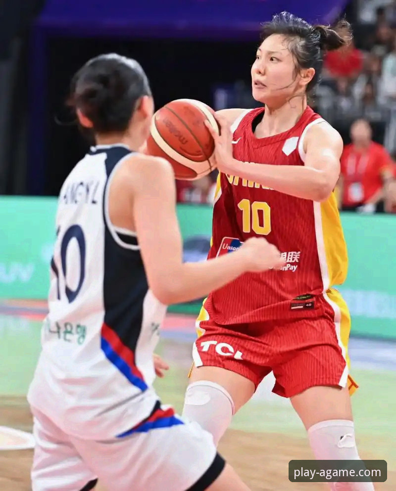 爱游戏平台入口官方下载 深度解析中国女篮战术调整与关键球员表现:一场资格赛的胜利教程